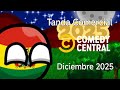 Comedy Central LATAM Commercial Break December 2025 Mdpls Carlos