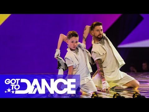 Duplic8 | Adam's Live Show | Got To Dance 2014
