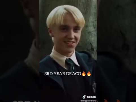3RD YEAR DRACO-