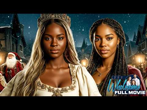 RECRUITED AS A PRINCESS | The Christmas Princess Switch | Full ROMANTIC COMEDY Movie HD