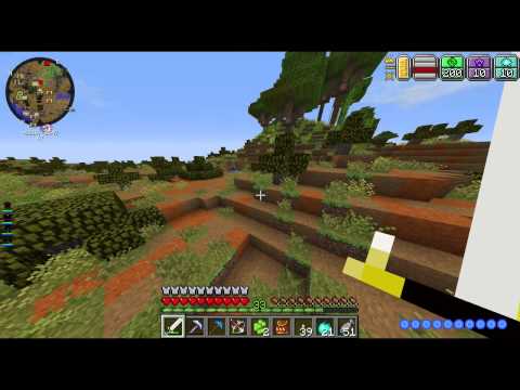 Minecraft: Ultra Modded Survival Ep. 41 - FARMING THE STUFF TO FIGHT SMASH , EthanD / EthanDJ