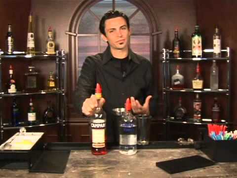 How to Make the Absolut Tessa Rosa Vodka Drink