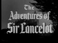 The Adventures Of Sir Lancelot