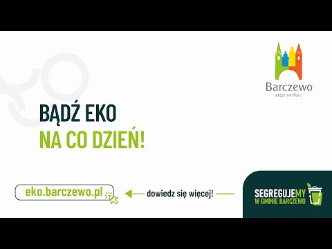 Bądź eko na co dzień!