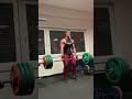 tomigains Deadlifts 473lbs/215kg for 5 reps 19y.o.