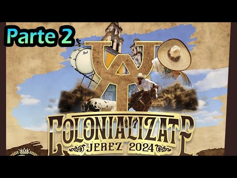 Torneo Coleadero de Feria PARTE 2 - La Colonial de Jerez 2024 abril 1
