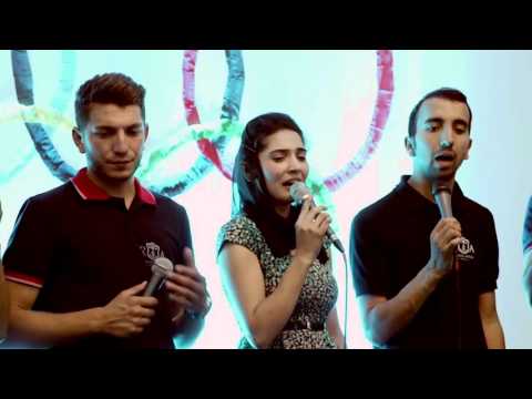 Isaura Dincă şi Rugul Aprins -  Născut din nou