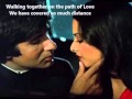 Yeh Kaha Aagaye Hum With English Translations