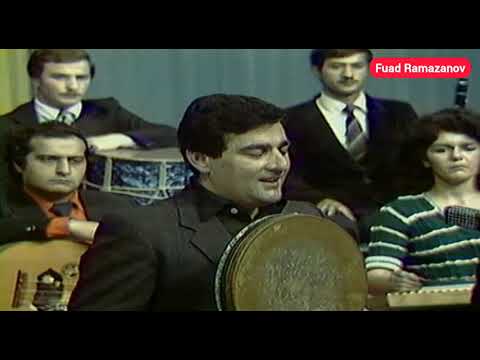 Razı Şükürov - Zabul Segah muğamı (1983)