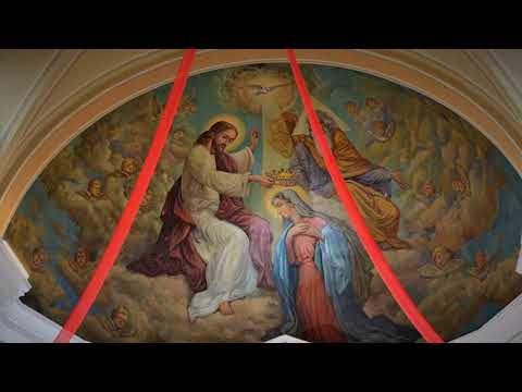 Sfânt Sfânt Sfânt e Domnul Atotstăpânitor