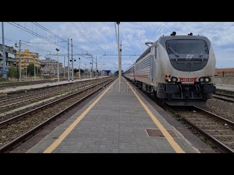 IC 732 Siracusa - Roma Termini