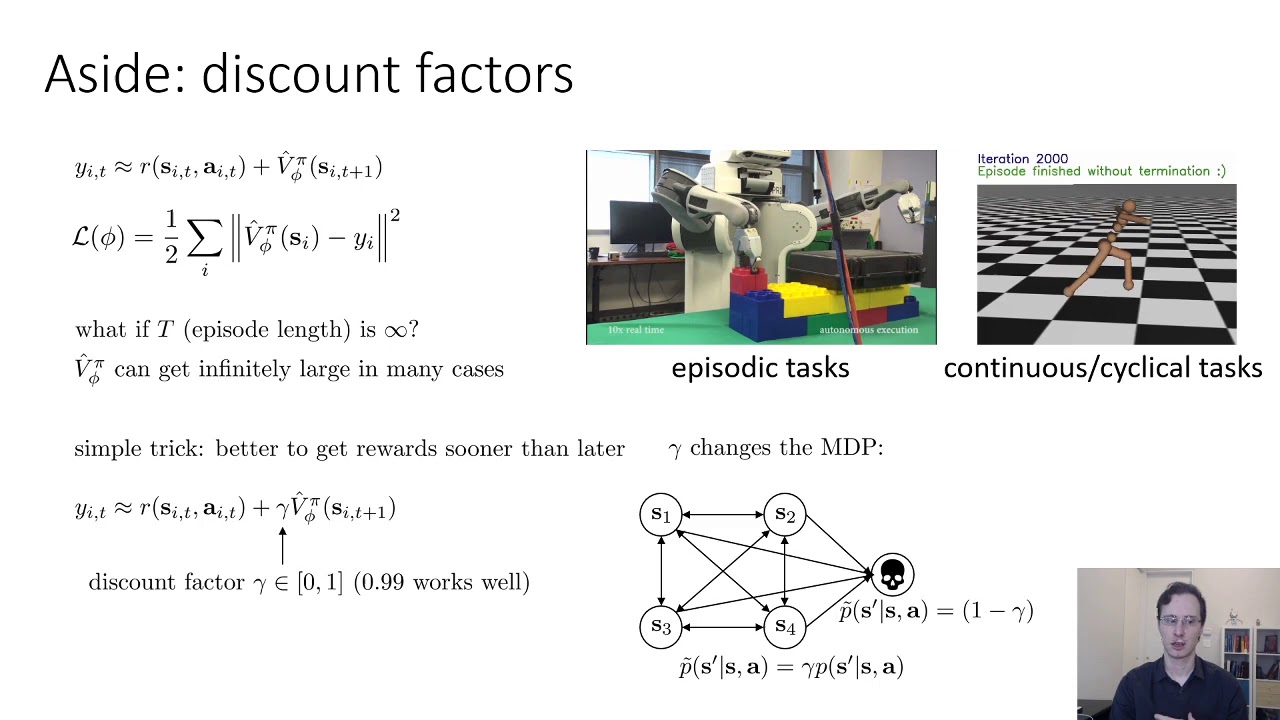 CS 285: Lecture 6, Part 2