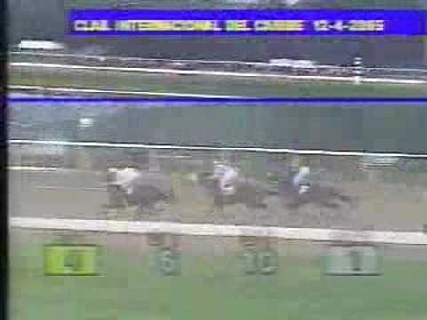 Borrascoso-Clasico del caribe 2004