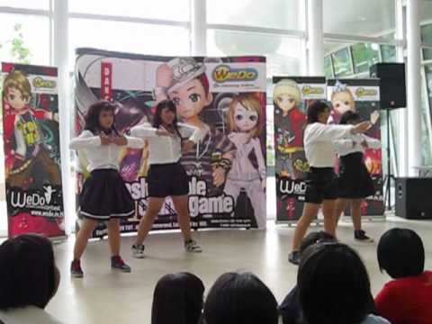 Mistress Cover Miss A @Wedo stage 3