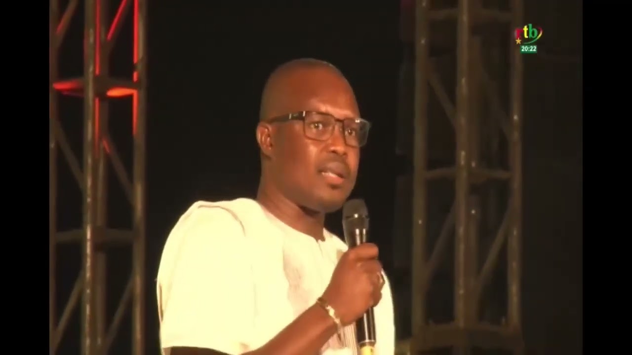 Nuit de laRPP: les grosses pointures de la musique africaine et burkinabè ont partagé la même scène