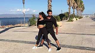 Zack Knight | Jasmin Walia | Bom Diggy Dance Cover | Karan Pangali