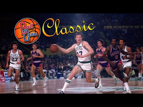 1976 NBA Finals Game 5 | "Greatest Game Ever Played" | Boston Celtics vs Phoenix Suns, Triple OT
