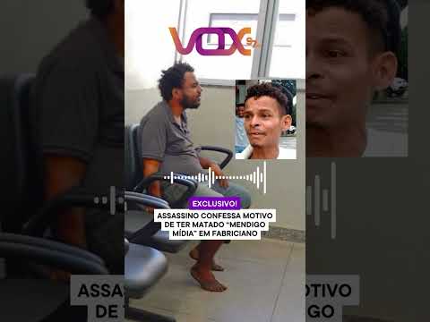 URGENTE 🚨 HOMEM É MORTO NO CENTRO DE FABRICIANO! #Fabriciano #Urgente #VOX97fm
