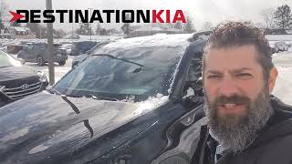 How to Reset Your Tire Pressure Light on a 2022 Kia Sorento! (Easy Fix!)