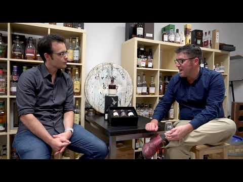 Kirsch Interviews #1: Greg Ramsay (New Zealand Whisky Company)