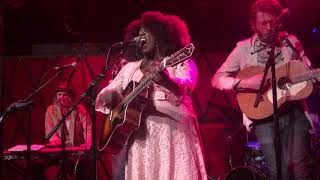 Walk Through Fire - Yola at Rockwood Music Hall NYC 1/6/19