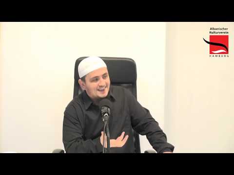 11.  Shkaqet e ndëshkimit dhe shpëtimit në varr - Irfan Jahiu