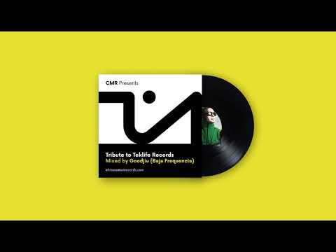 Tribute to Teklife Records - Mixed by Goodjiu (Baja Frequencia)
