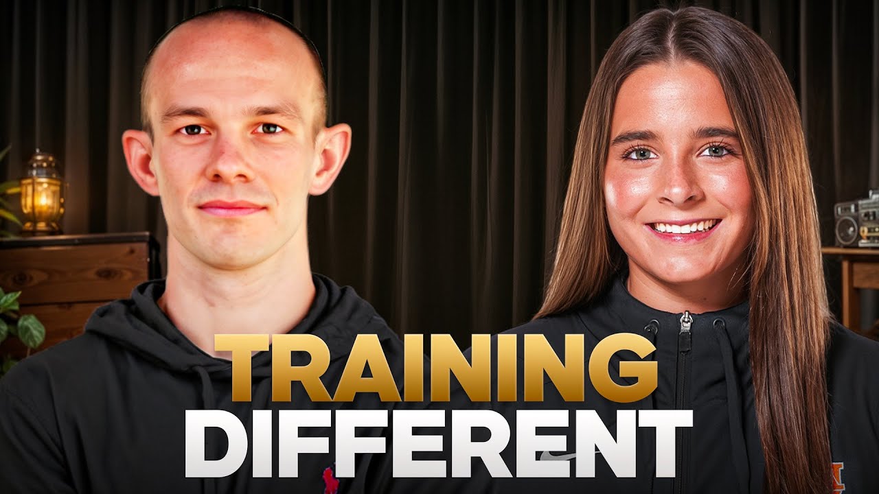 Julianne Huff: Elite Championship Training