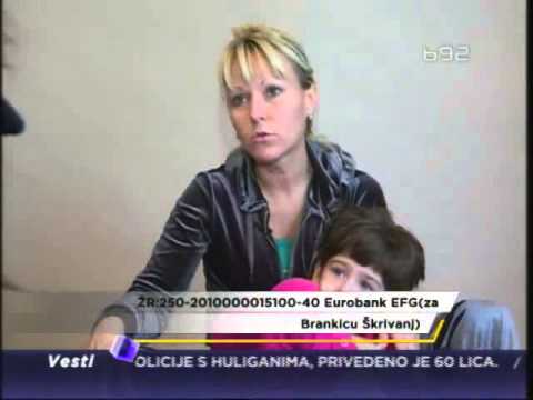 Potrebna pomoć petogodišnjoj Teodori