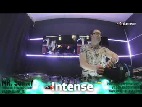 Live @ Radio Intense 12.03.2014 - Mr. Sunny