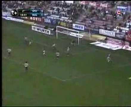 LIGA BBVA 2007/08 Sporting-0-Málaga,1