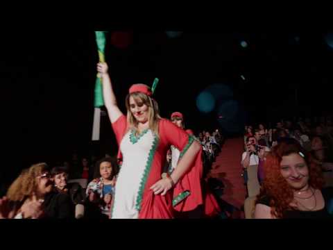 Hathor Festival 2017 - Grupo 1001 Noites