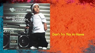 Don&#39;t Try This At Home - Poetic Ammo (Official Audio)