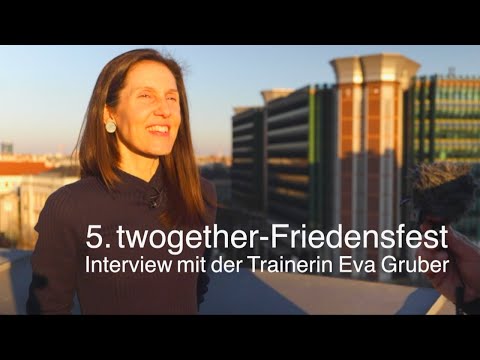 twogether 2025_Interview mit der Trainerin Mag.a  Eva Gruber