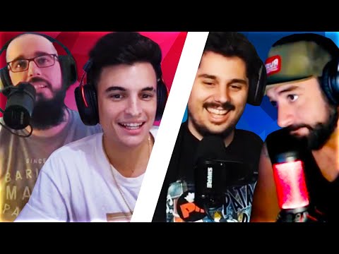 EL DEBATE DEL AÑO |  ROBER y LUQUITAS RODRIGUEZ vs DUENDE y GONCHO