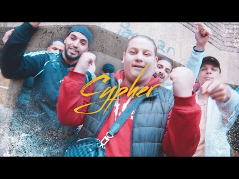 ICON 3 | Freestyle Cypher - Biggie.68 x Aldin x Coco061 x Kazak053 x JZ x Cali x TS (Pre-Event)