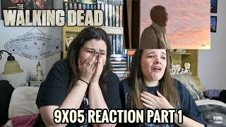 Download lagu THE WALKING DEAD 9X05 'WHAT COMES AFTER' REACTION PART 1 mp3