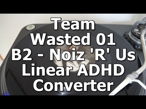 Team Wasted 01 - B2 - Noiz 'R' Us - Linear ADHD Converter