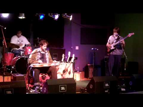 Nathan Miller & Unstoppable Co. - 4/7/12 - Sweetwater Shakedown - Mountain Meltdown