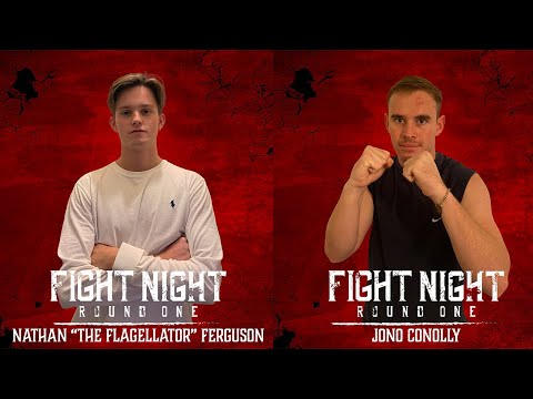 Fight Night Durham - Nathan Ferguson vs Jono Conolly - 28.11.21