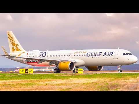 30 MINS CLOSE UP LANDINGS & TAKEOFFS at MILAN MALPENSA Airport | 4K | MXP Plane Spotting (Airside)