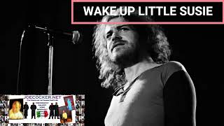 Joe Cocker - Wake Up Little Susie (rare mix 1995)