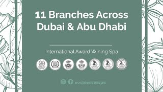 Soul Senses Spa & Wellness - Grandeur Hotel , Al Barsha