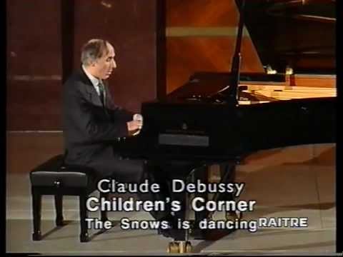 DEBUSSY : Children's Corner - Pianista BRUNO CANINO
