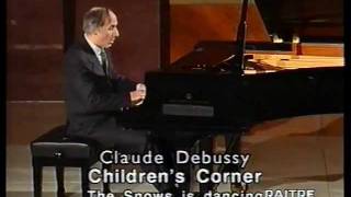 DEBUSSY : Children's Corner - Pianista BRUNO CANINO