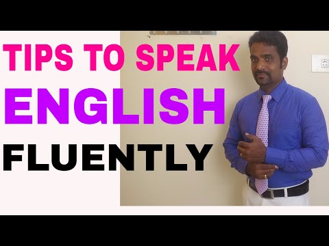 HOW TO SPEAK ENGLISH FLUENTLY | LEARN ENGLISH IN TAMIL| SPOKEN ENGLISH  THROUGH TAMIL| ENGLISH CLASS