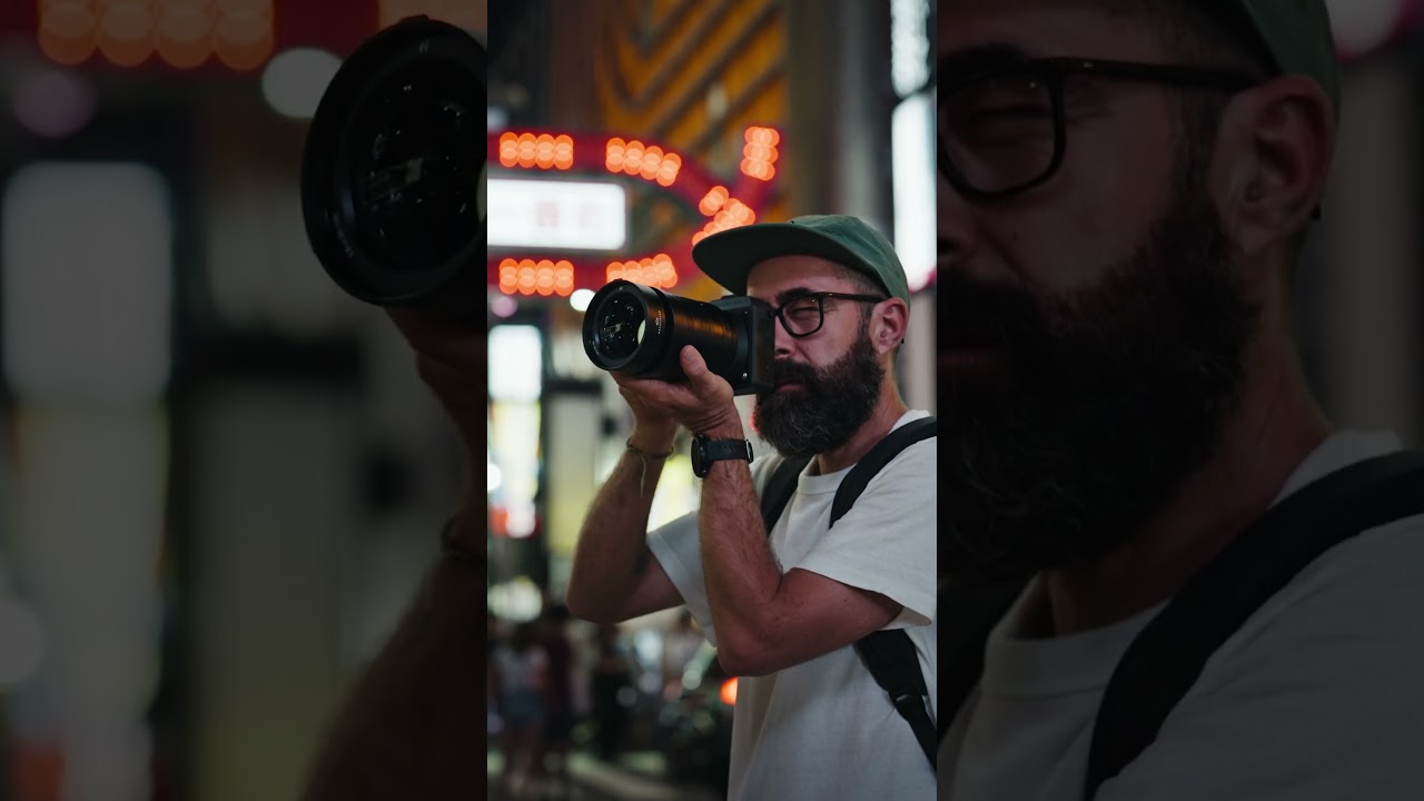 Hasselblad × Lars Schneider | Medium Format Mastery