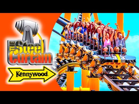 Video review of Steel Curtain by RMsteelerfan7