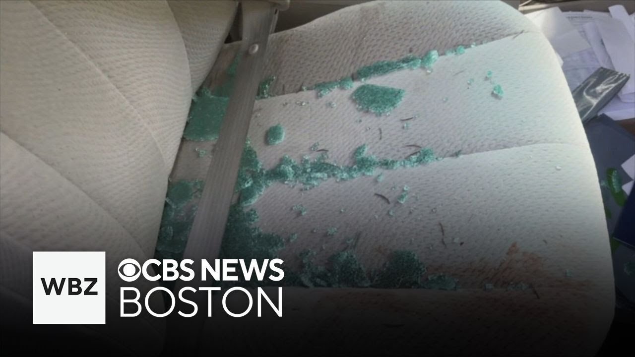 Man accused of shooting other driver's window out in case of road rage in Millbury