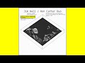 J. Hall/ R. Carter Duo "SOFTLY, AS IN A MORNING SUNRISE" (Ronberg) live in N.Y. City, August 4, 1972